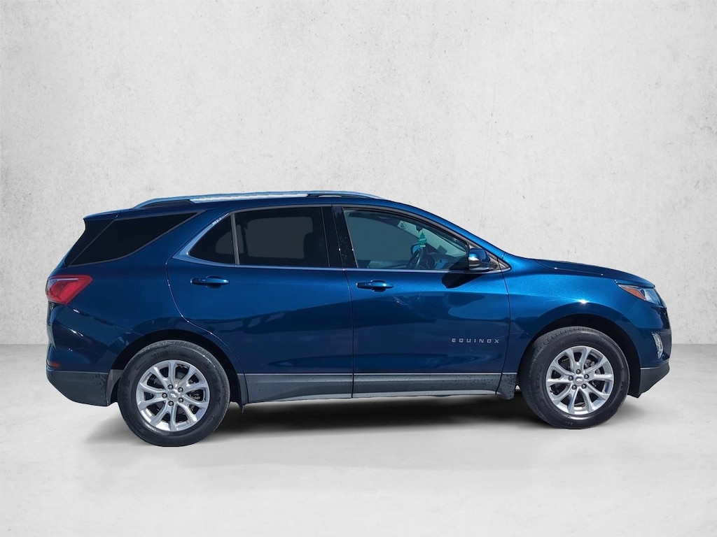 Used 2019 Chevrolet Equinox LT w/1LT SUV