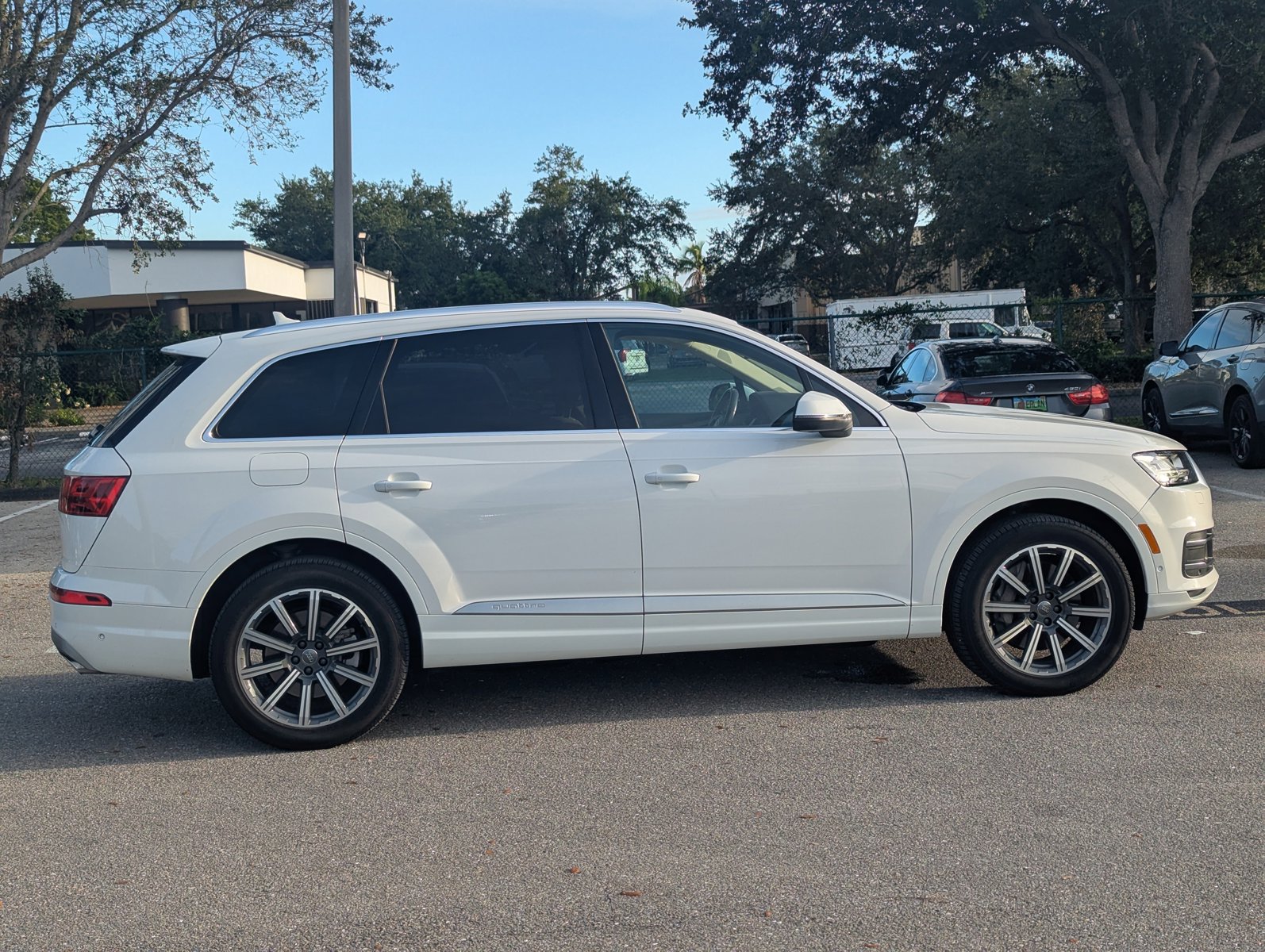 2019 Audi Q7 Premium Plus 45 photo 3