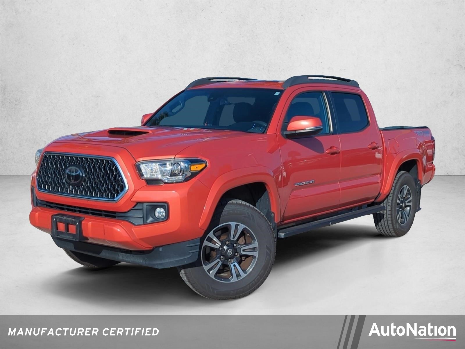 2018 Toyota Tacoma TRD Sport V6