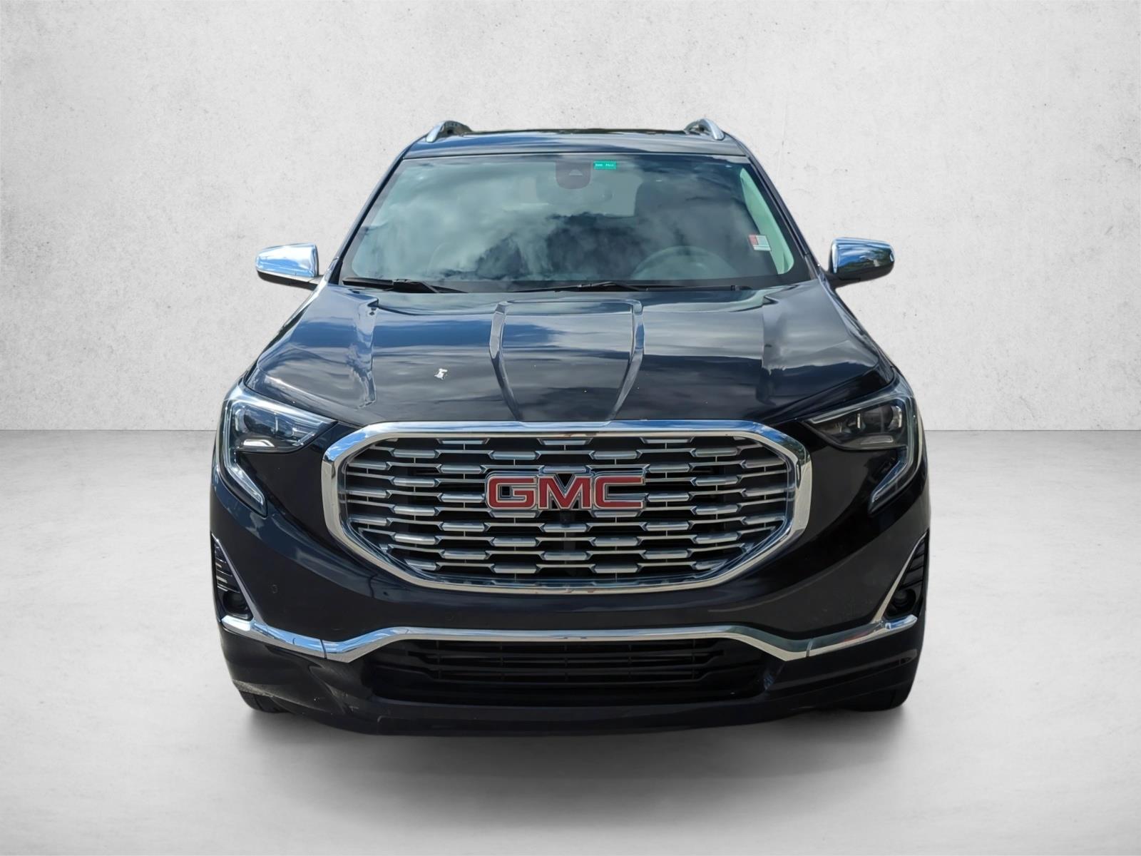 2018 Gmc Terrain Denali photo 2