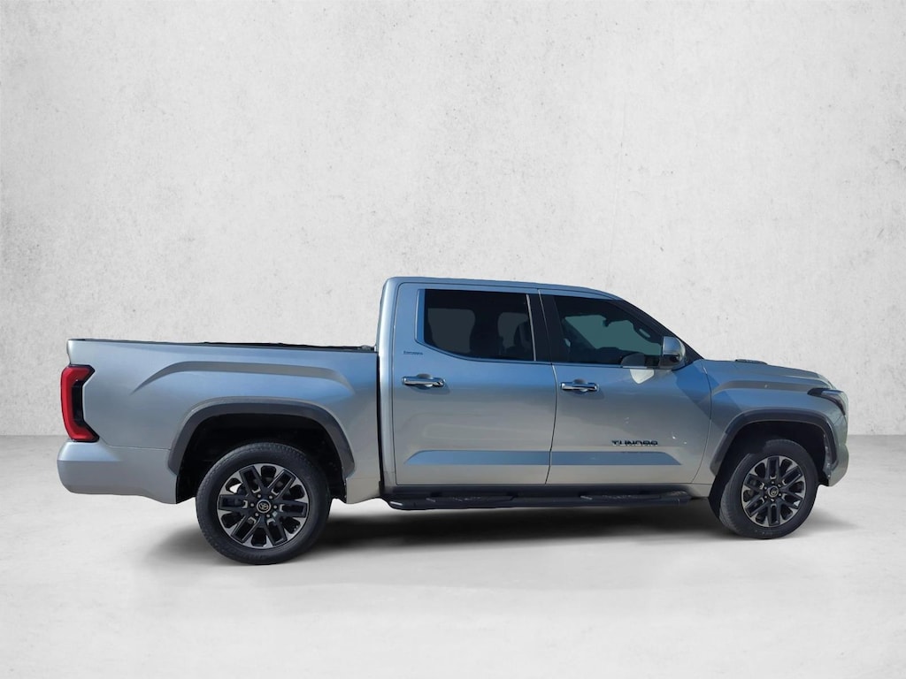 Used 2024 Toyota Tundra i-FORCE MAX Limited Truck CrewMax