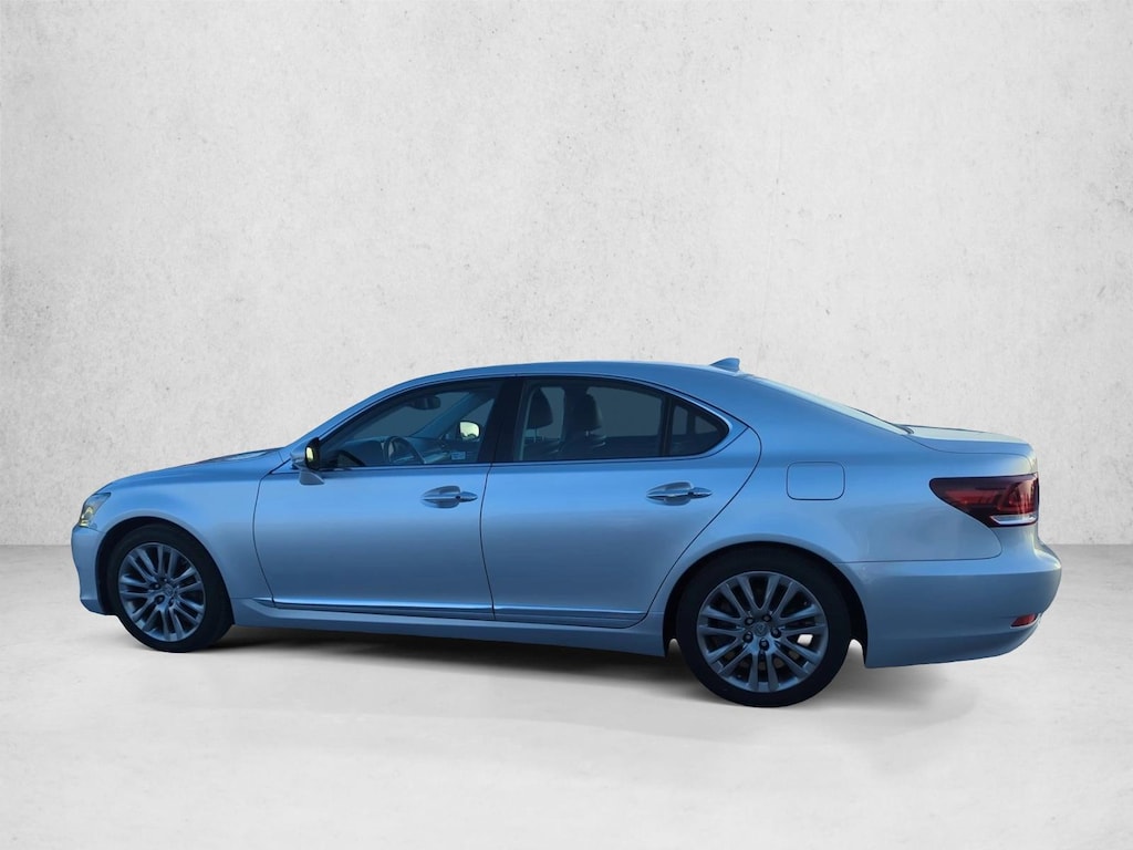Used 2014 Lexus LS 460 Sedan