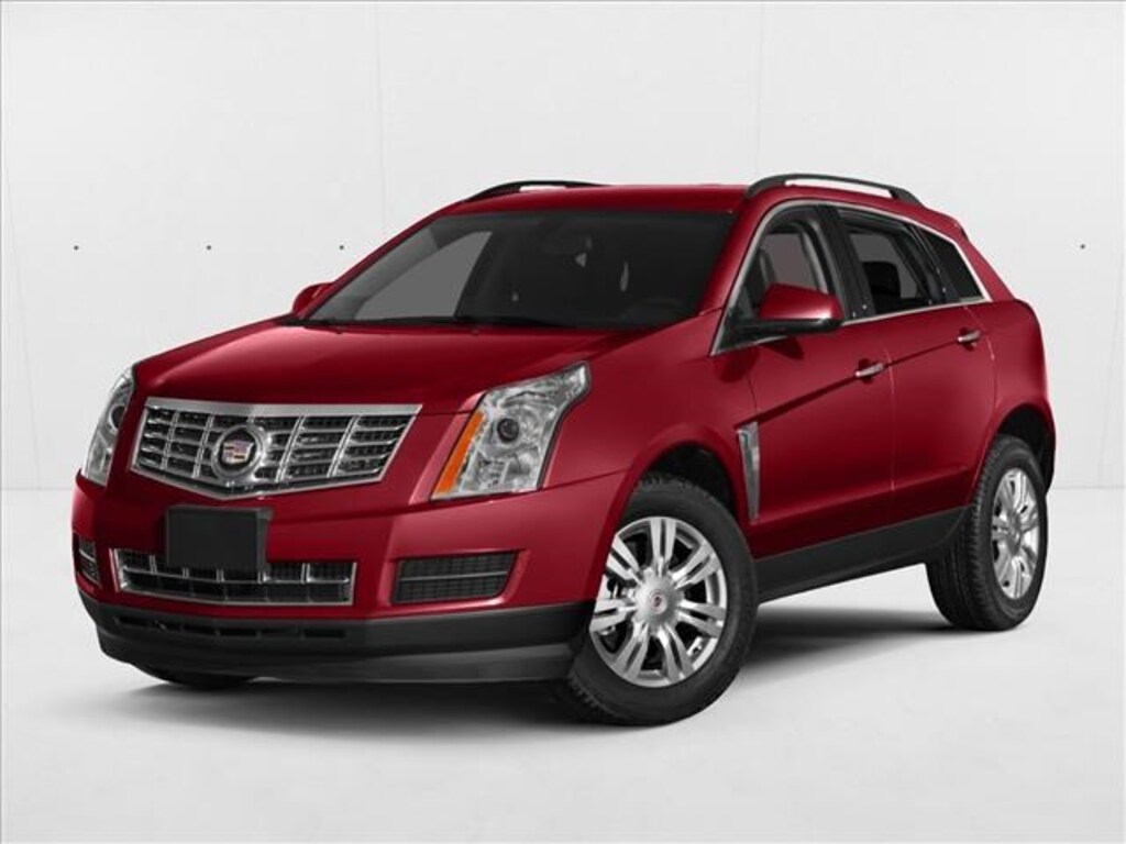 Used 2015 CADILLAC SRX Luxury Collection SUV
