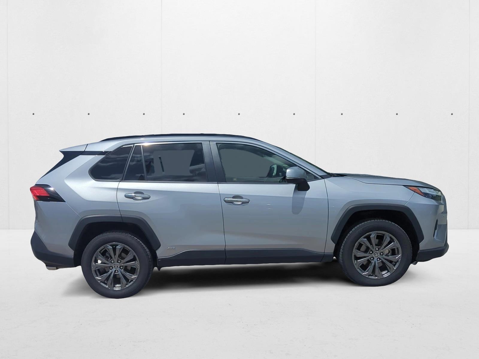 2022 Toyota RAV4 Hybrid Limited photo 2