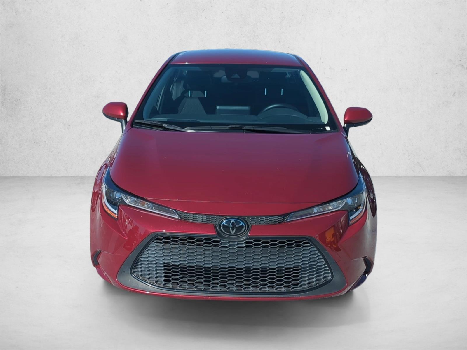 2022 Toyota Corolla LE photo 2