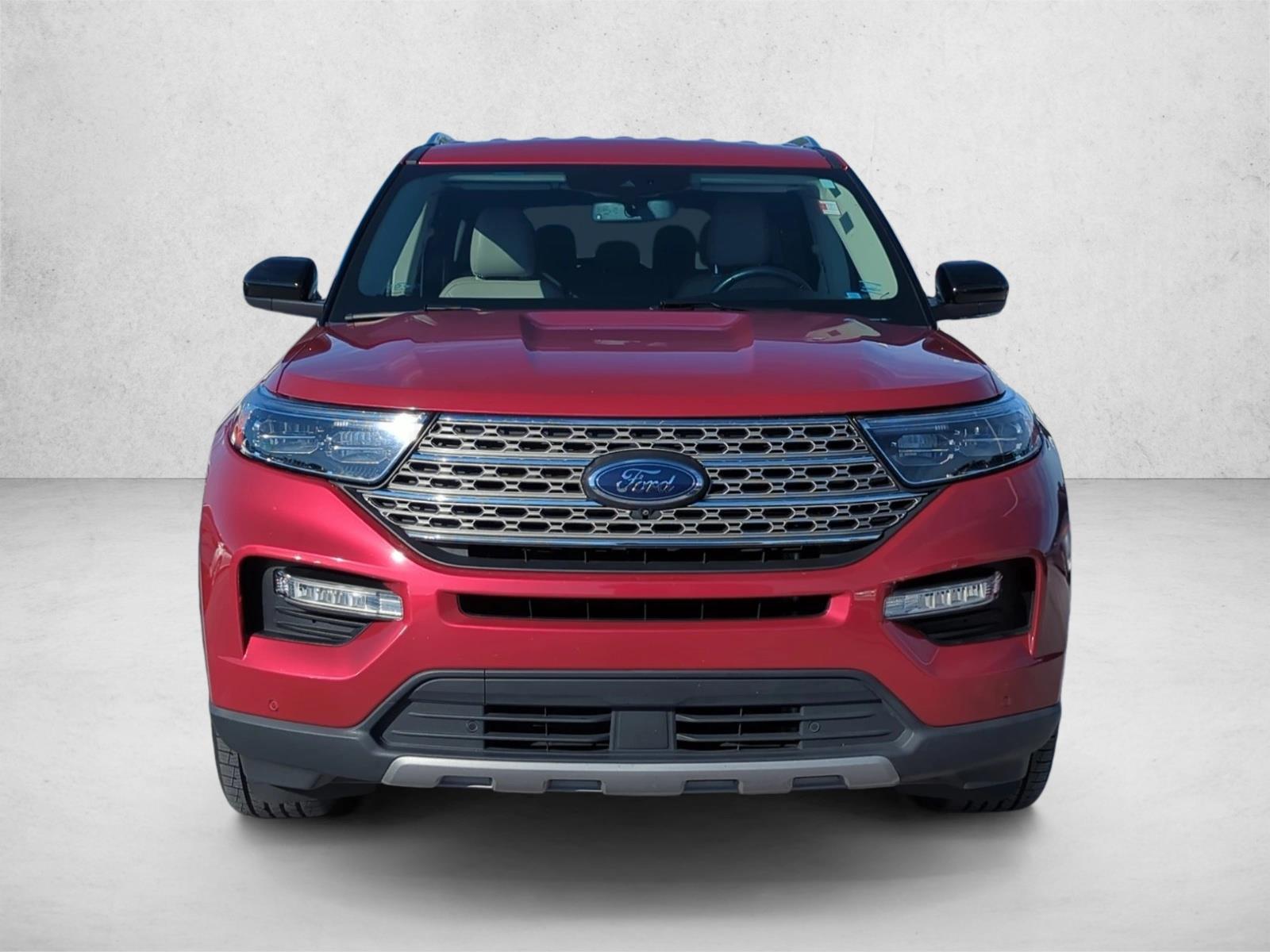 2022 Ford Explorer Limited photo 2