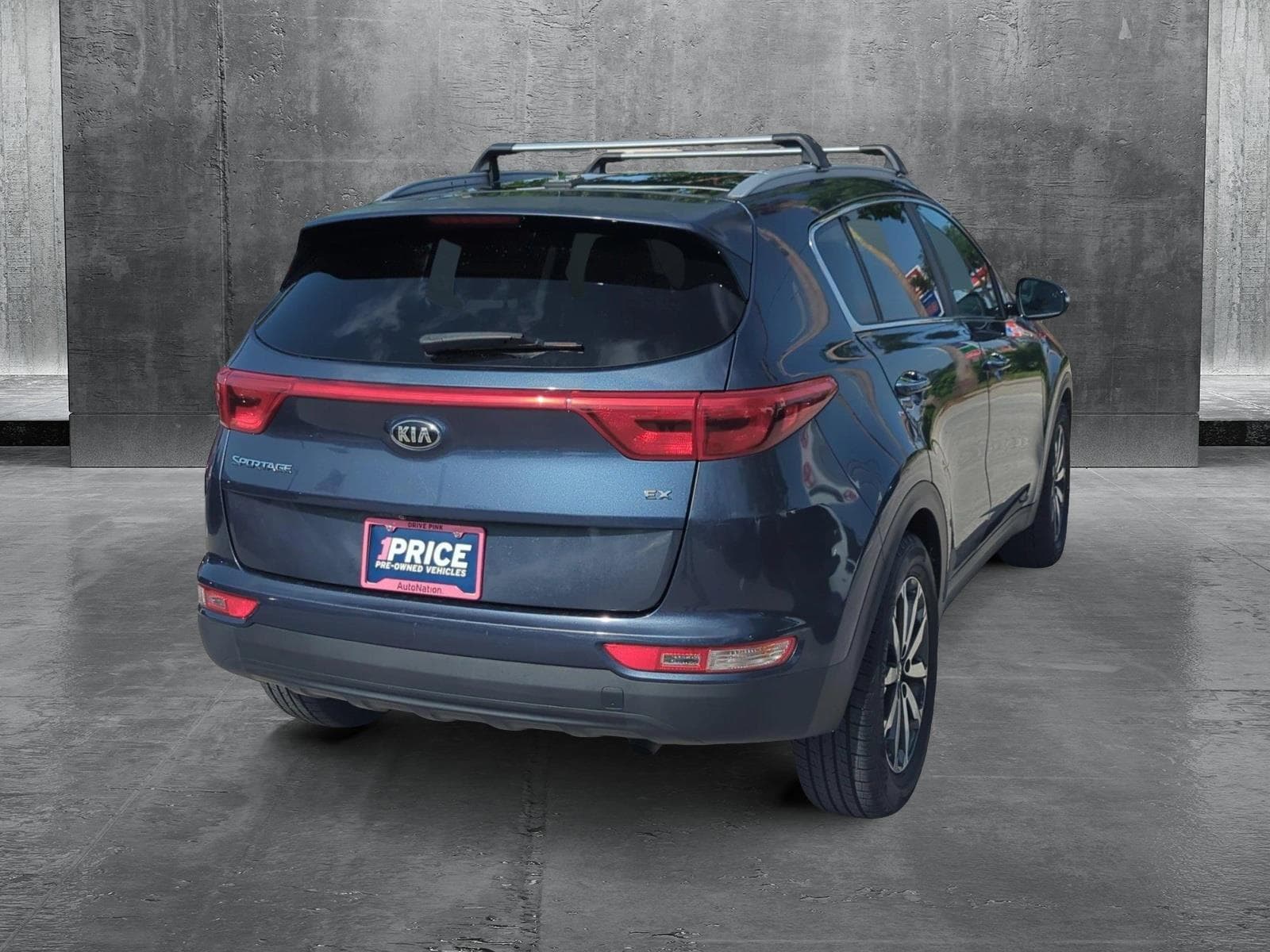 Used 2017 Kia Sportage EX with VIN KNDPN3AC1H7227789 for sale in Fort Myers, FL