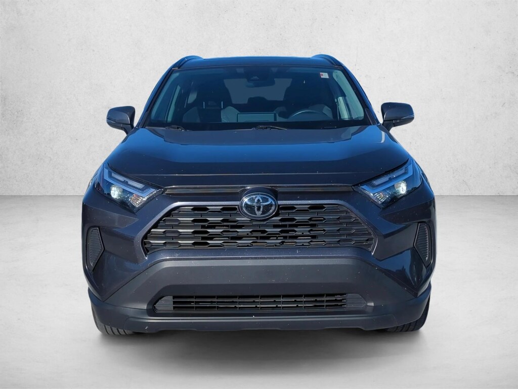 Certified 2024 Toyota RAV4 XLE SUV