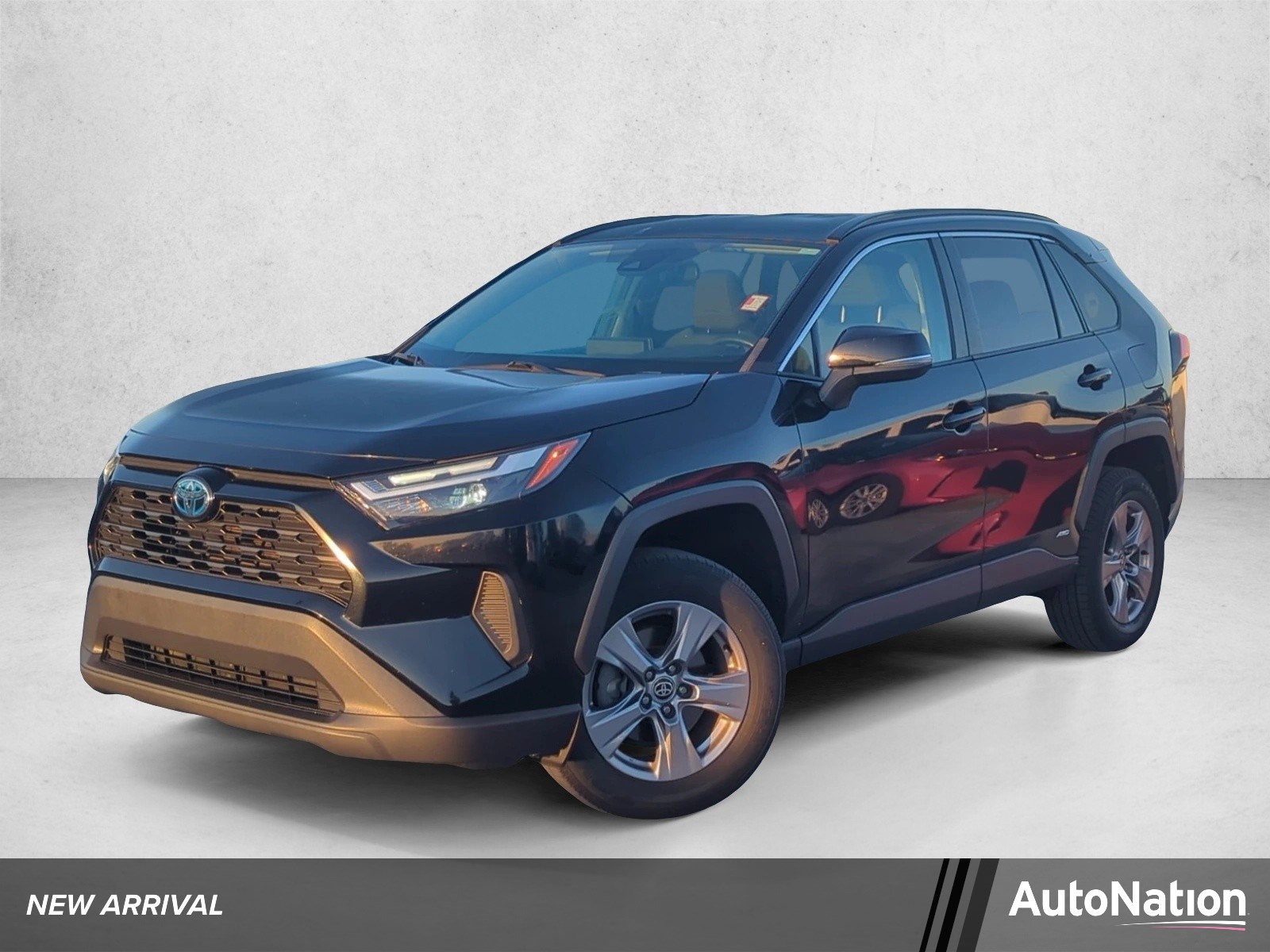  Toyota RAV4 Hybrid