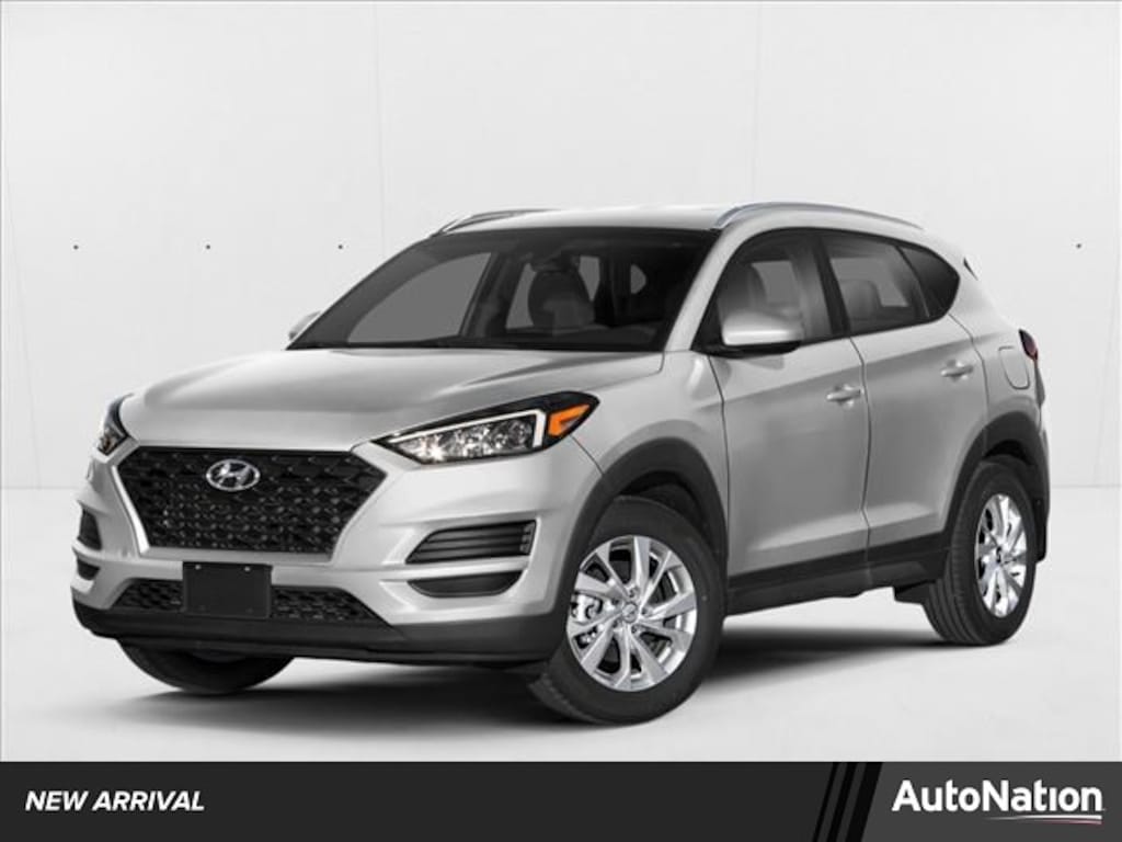 Used 2019 Hyundai Tucson SE SUV