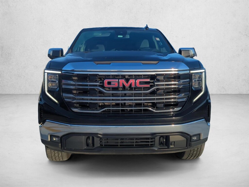 Used 2023 GMC Sierra 1500 SLT Truck Crew Cab
