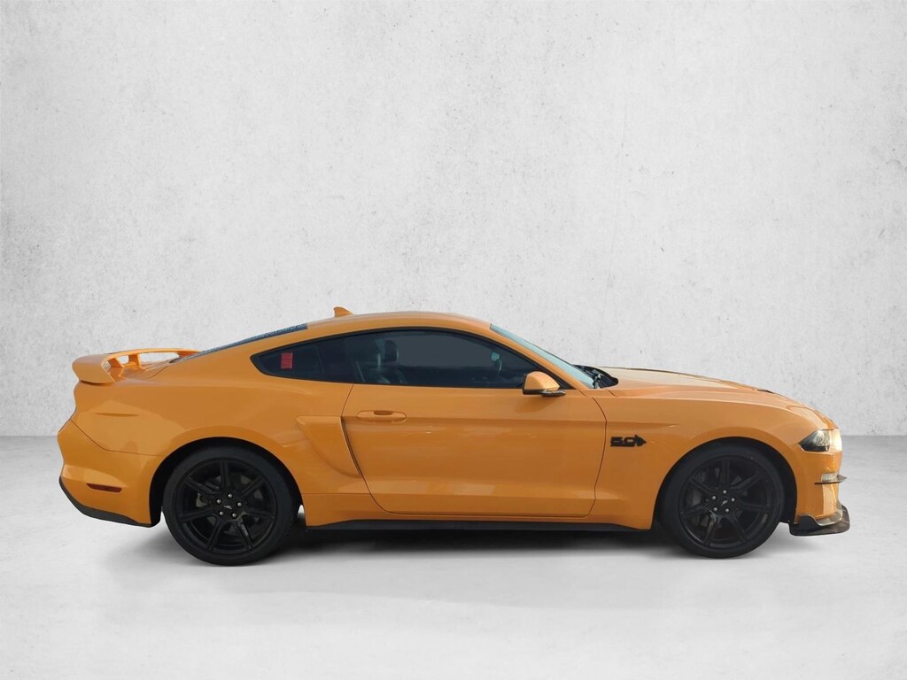 Used 2022 Ford Mustang Coupe