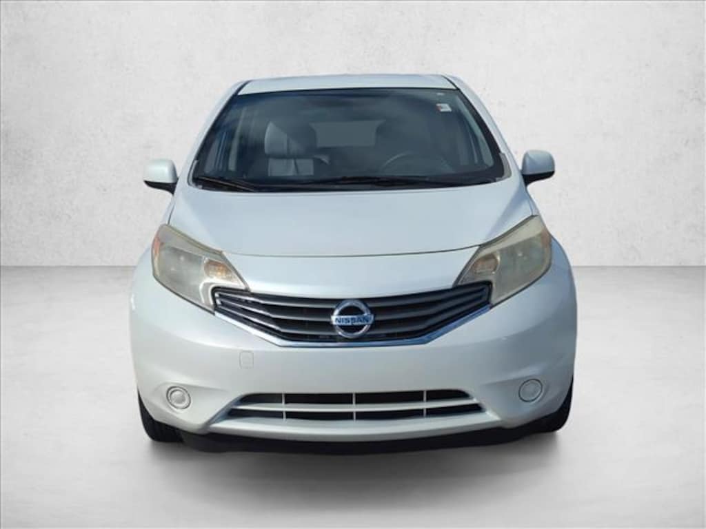 Used 2014 Nissan Versa Note SV Hatchback