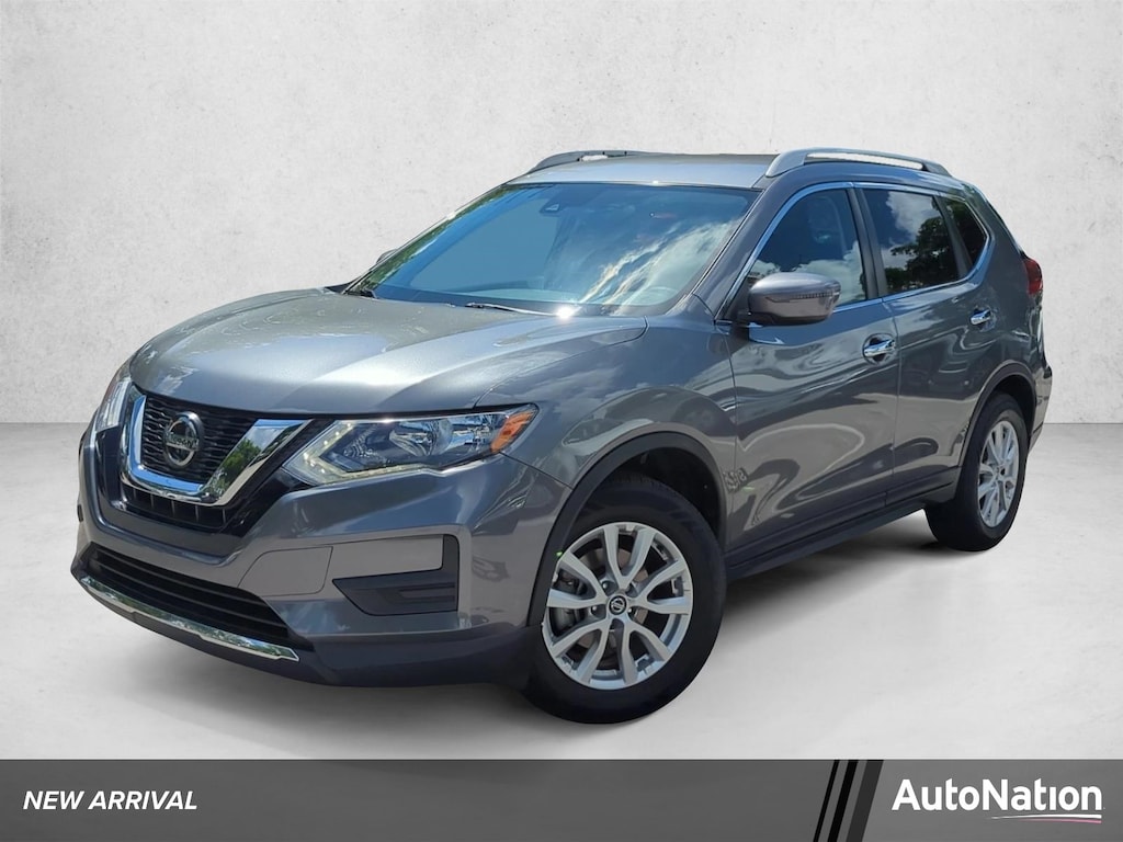 Used 2020 Nissan Rogue SV SUV