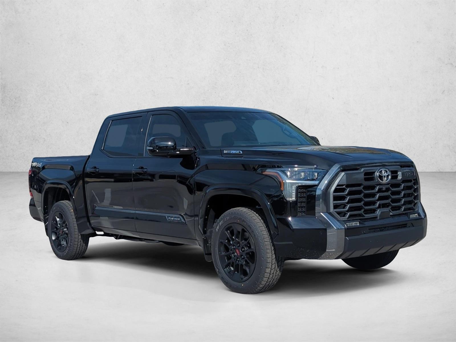 2025 Toyota Tundra Platinum - Photo 7