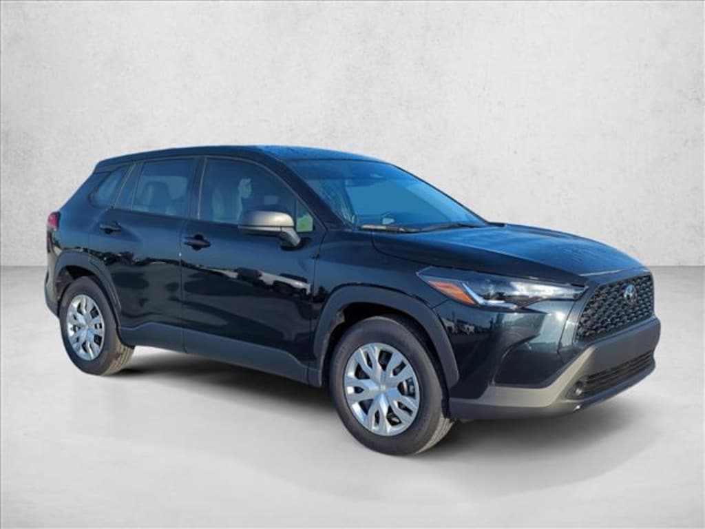Certified 2025 Toyota Corolla Cross L SUV