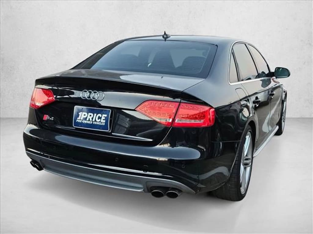 Used 2012 Audi S4 3.0 Sedan