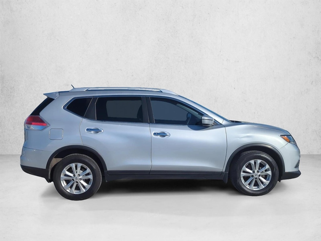 Used 2016 Nissan Rogue SV SUV