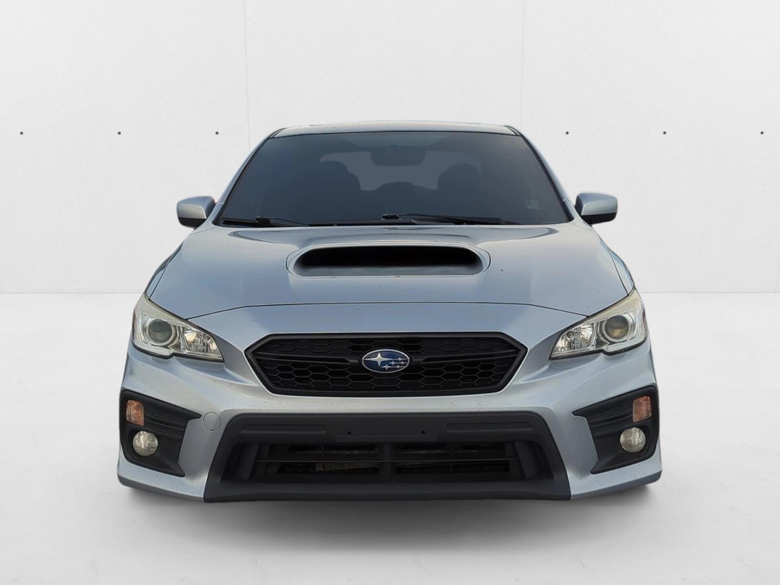 2020 Subaru WRX Premium photo 2