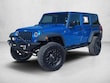  Jeep Wrangler JK Unlimited