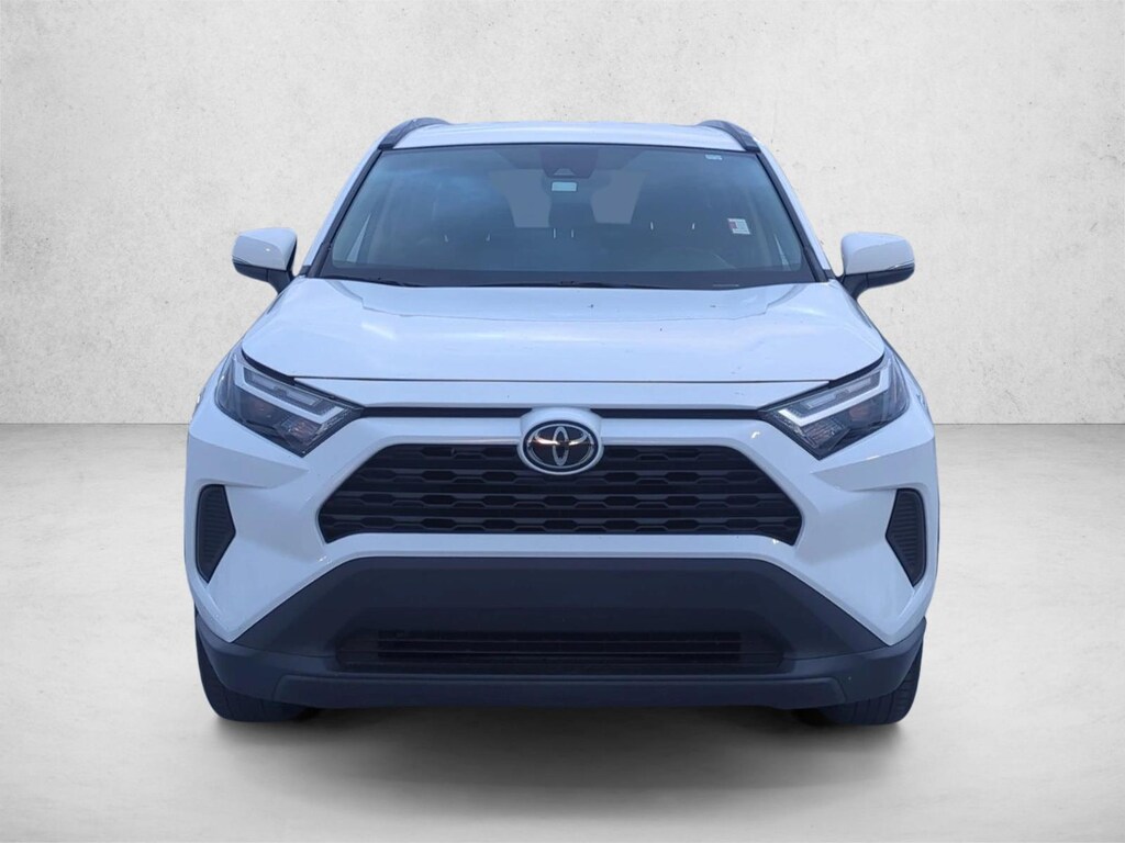 Certified 2022 Toyota RAV4 XLE SUV