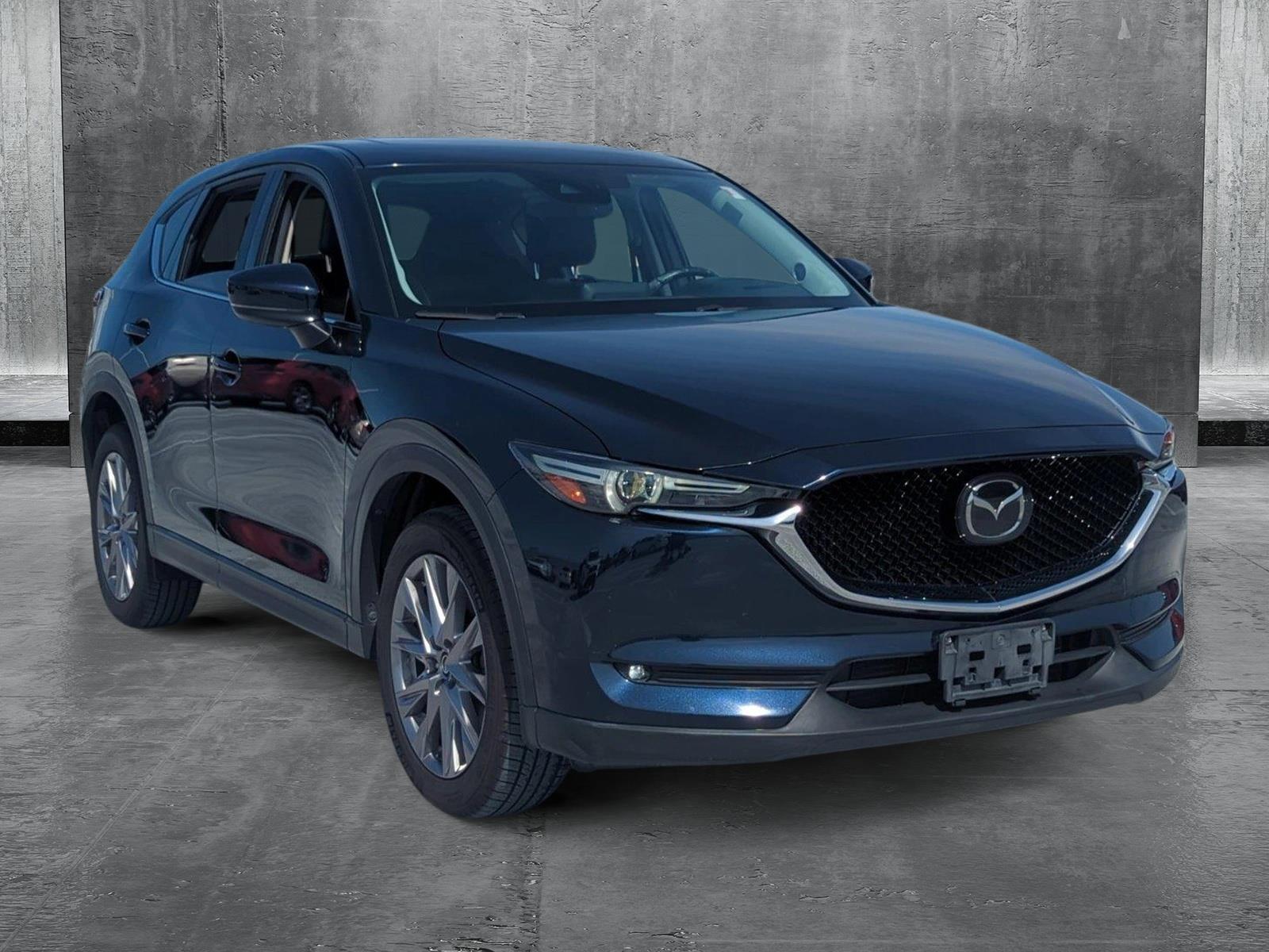 2019 Mazda CX-5 Grand Touring Reserve photo 3
