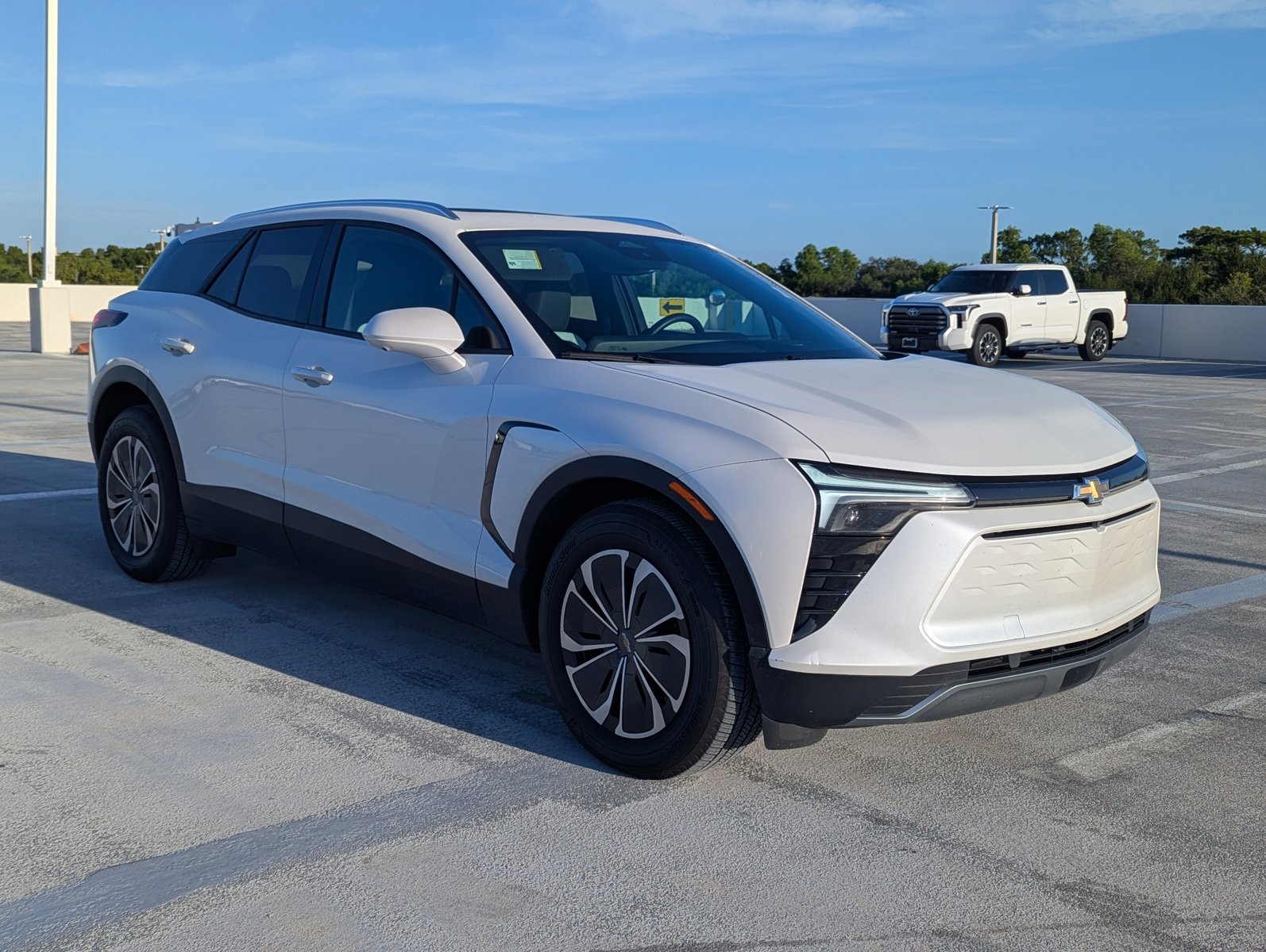 2024 Chevrolet Blazer EV photo 4