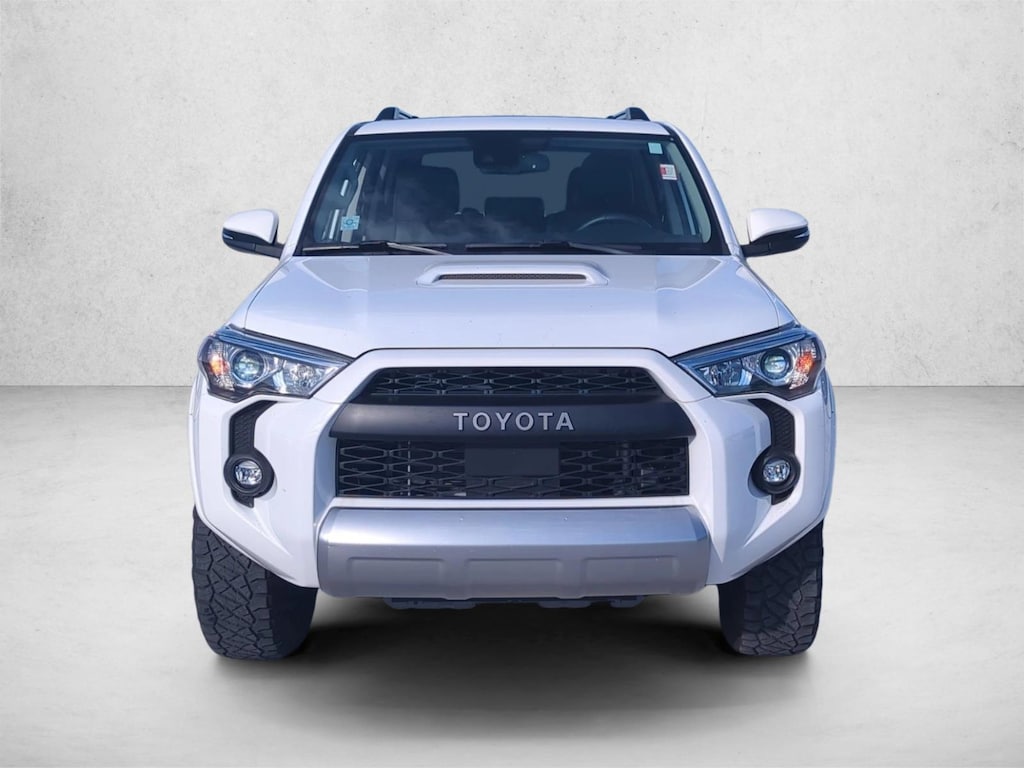Certified 2024 Toyota 4Runner TRD Off Road Premium SUV