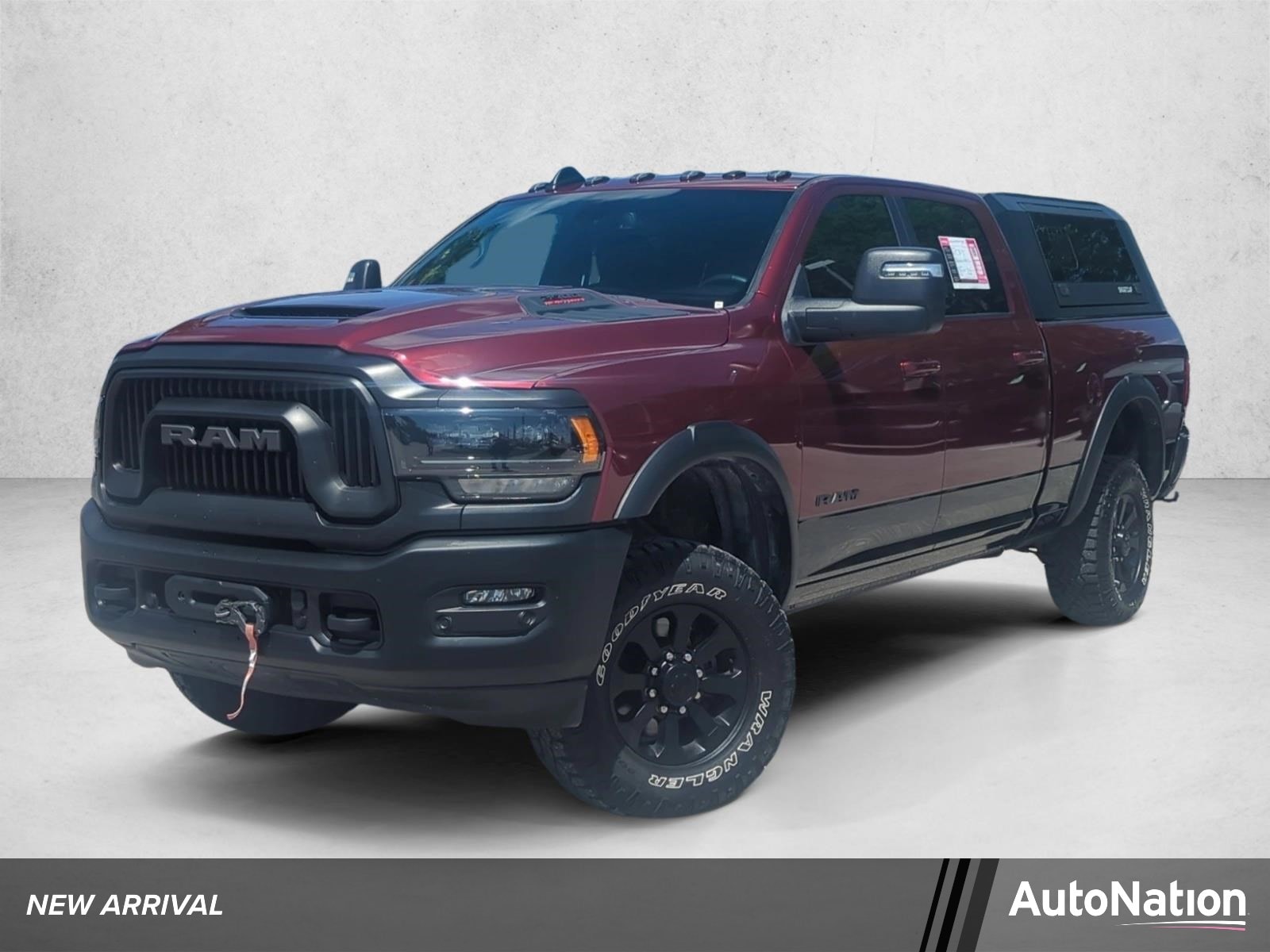 2024 RAM 2500 Power Wagon 4X4 Crew Cab SWB's photo