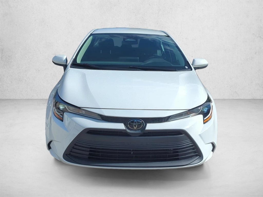 Certified 2024 Toyota Corolla LE Sedan