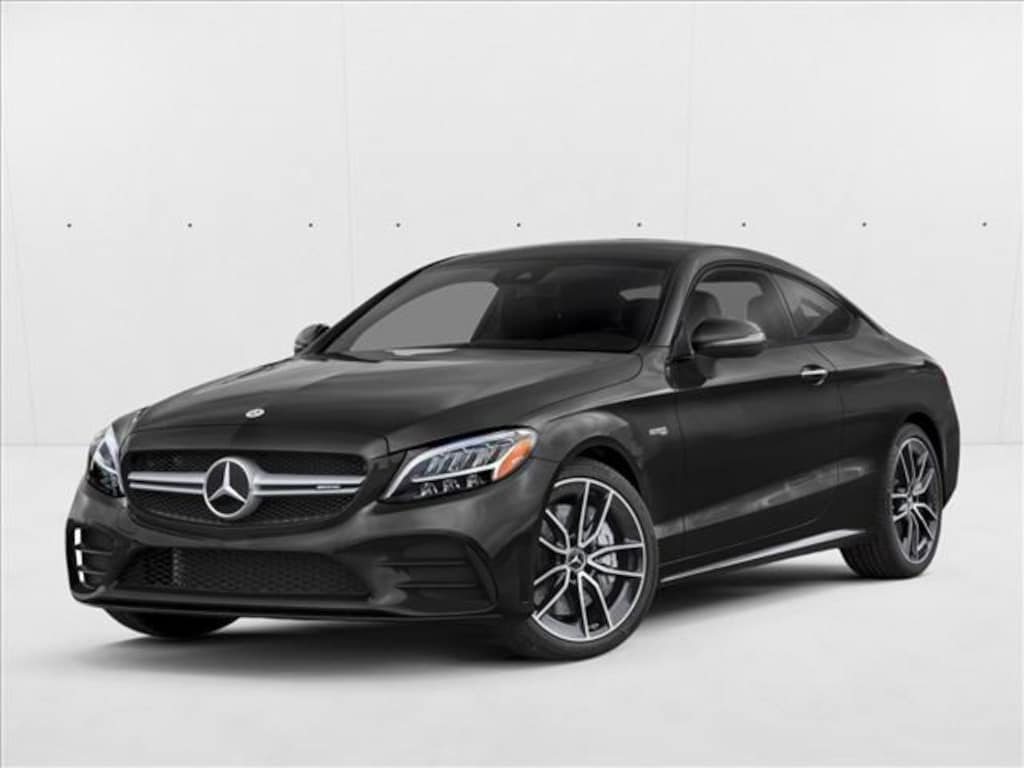 Used 2022 Mercedes-Benz AMG C 43 4MATIC Coupe