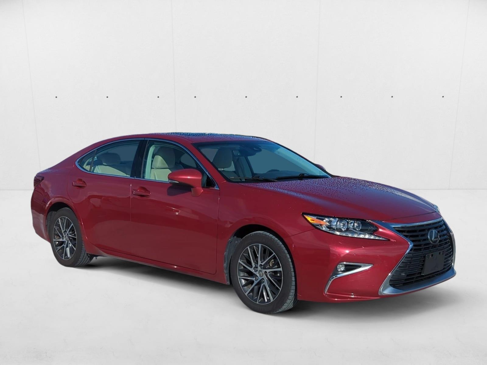 2016 Lexus ES 350 photo 3
