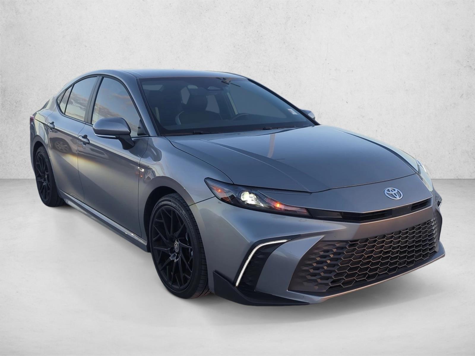 Used 2026 Toyota Camry SE Sedan