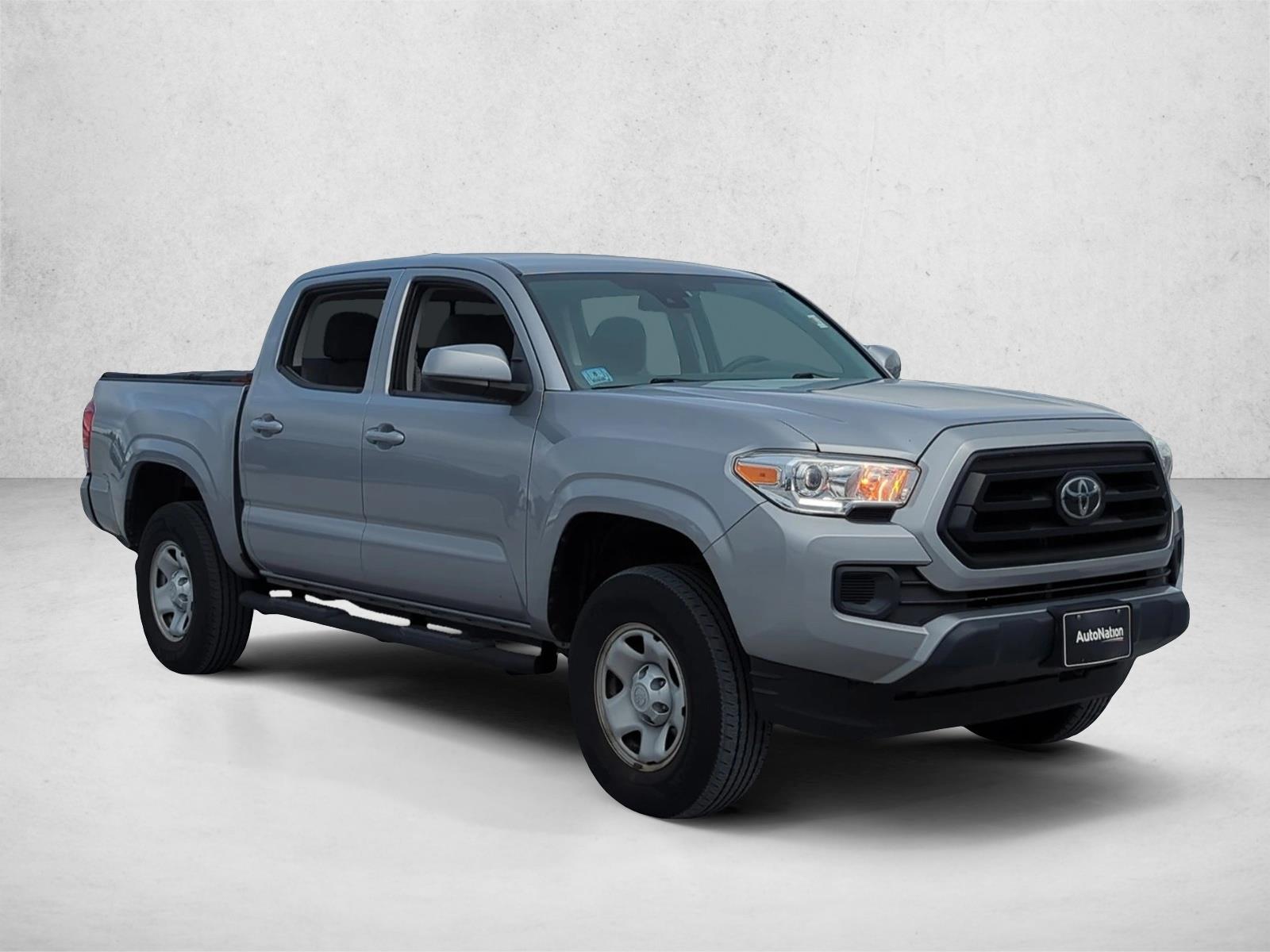 2021 Toyota Tacoma SR V6 photo 3