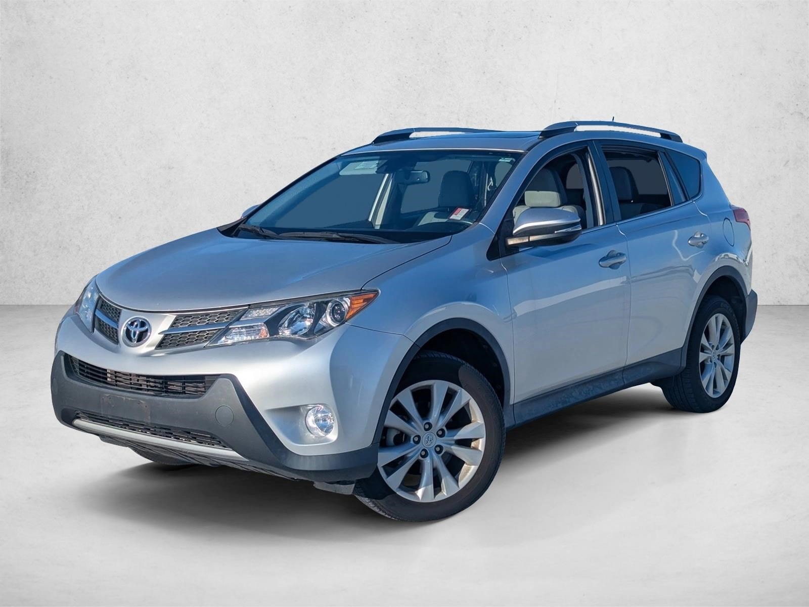 2014 Toyota RAV4 Limited's photo
