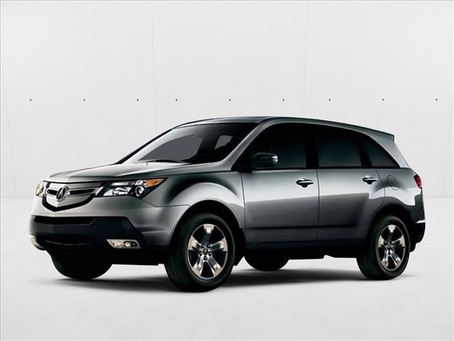 2008 Acura MDX 3.7's photo