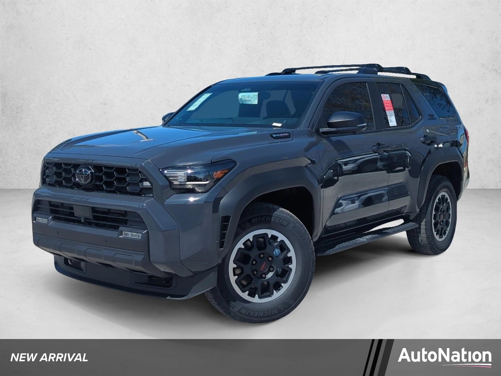 2026 Toyota 4Runner