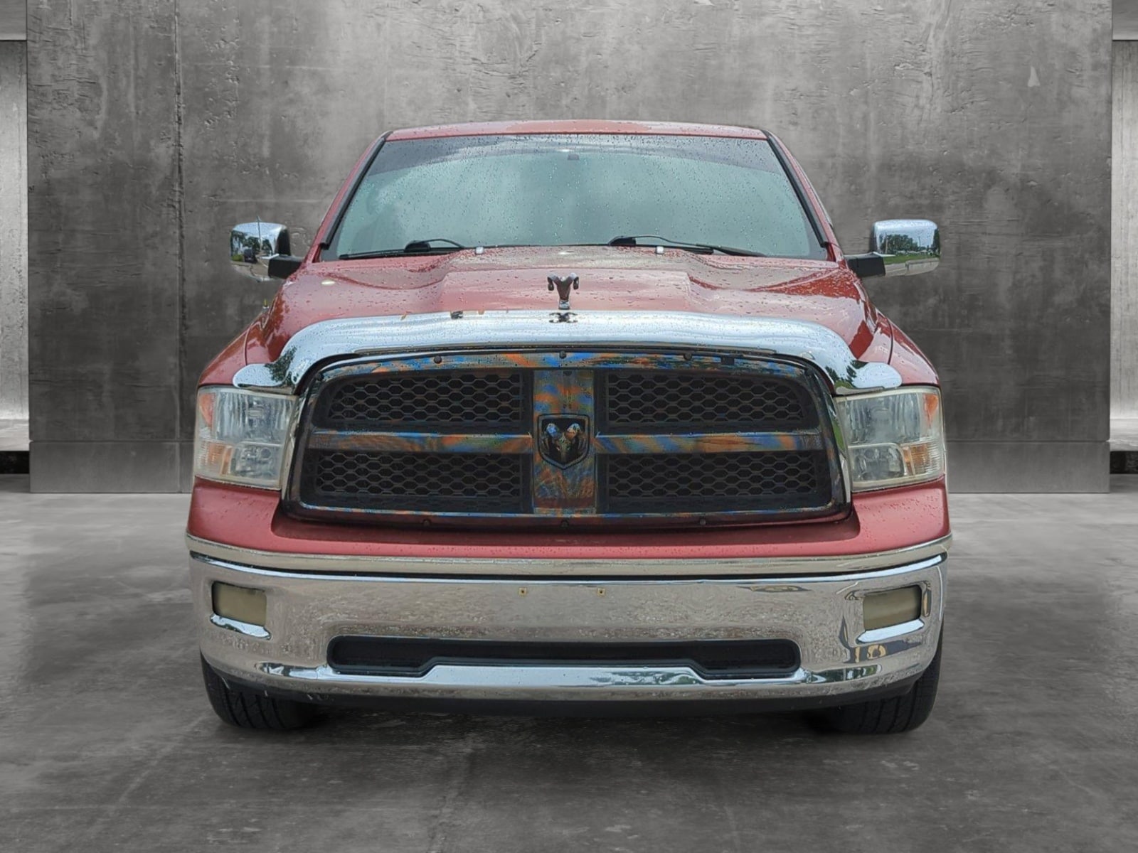 Used 2009 Dodge Ram 1500 Pickup Laramie with VIN 1D3HB13T89S710829 for sale in Fort Myers, FL