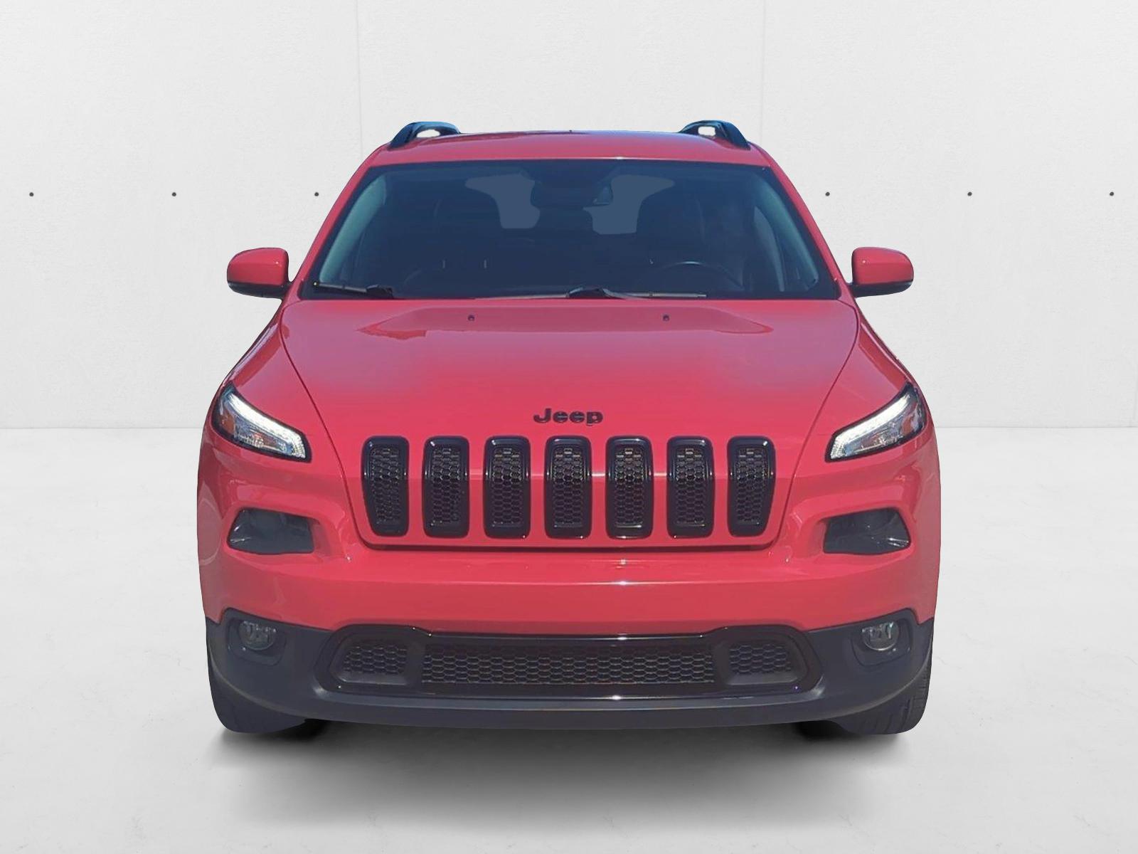 2018 Jeep Cherokee Limited photo 2