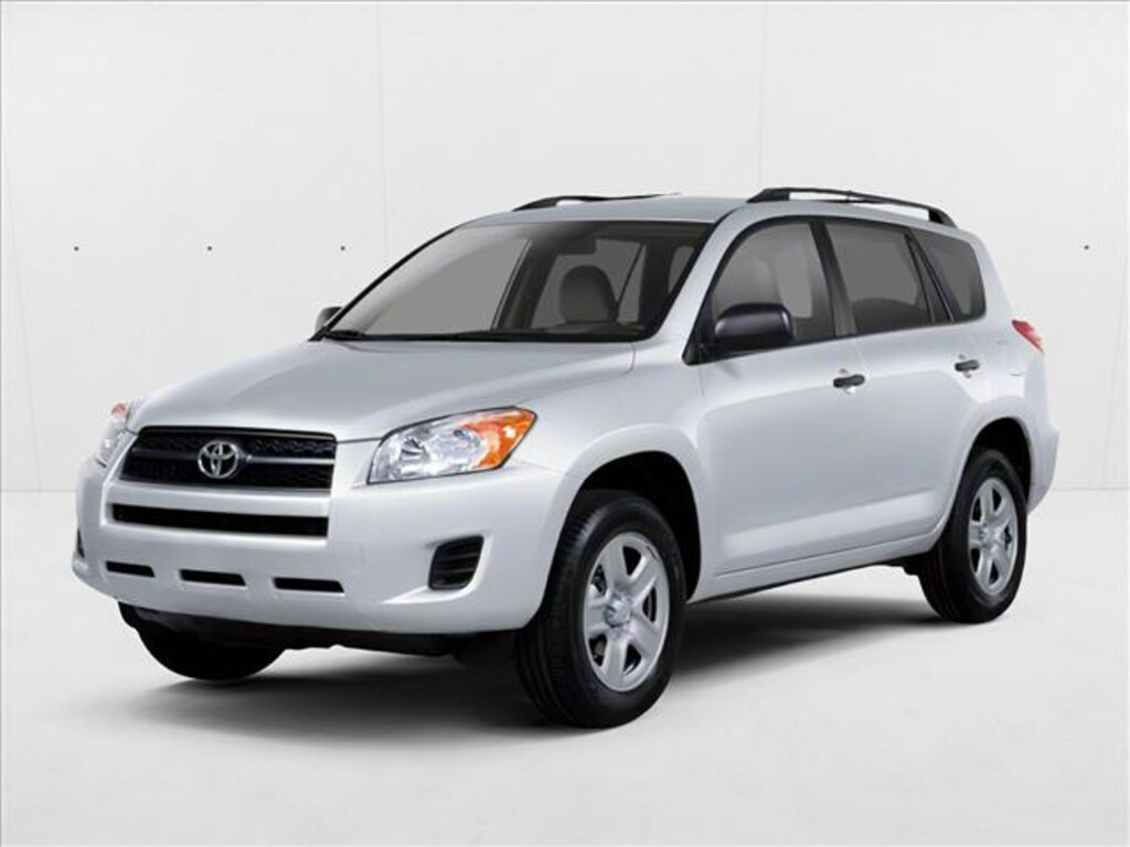 Used 2012 Toyota RAV4 Limited 4WD SUV