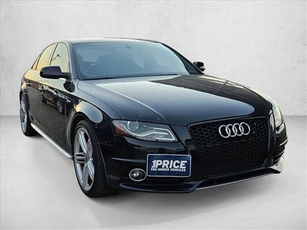 Used 2012 Audi S4 3.0 Sedan