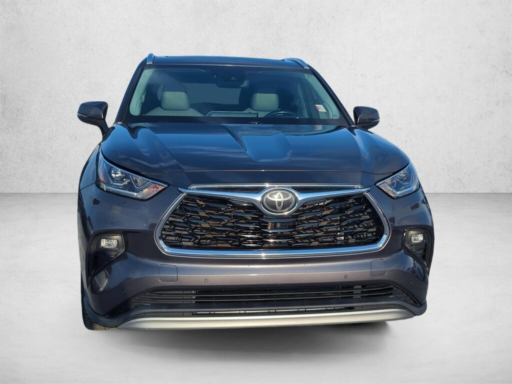 Used 2021 Toyota Highlander Platinum SUV
