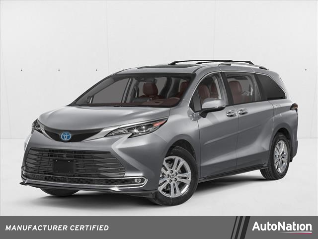  Toyota Sienna