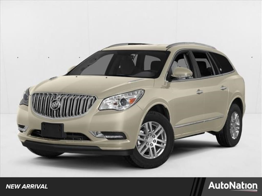 Used 2015 Buick Enclave Premium SUV