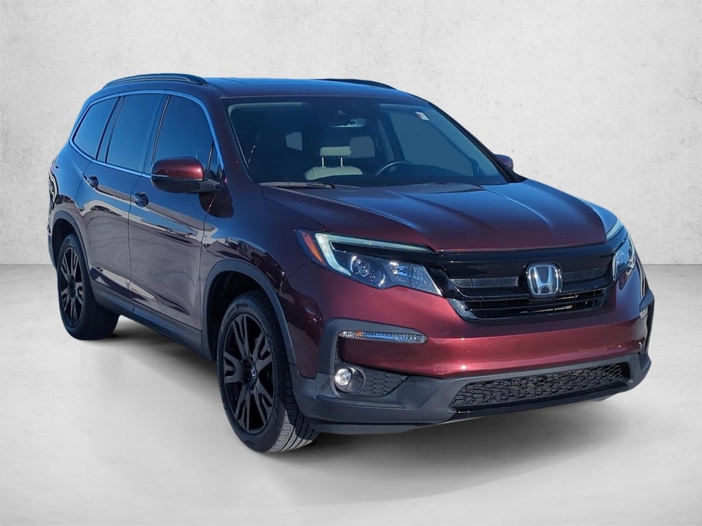 Used 2022 Honda Pilot Special Edition SUV