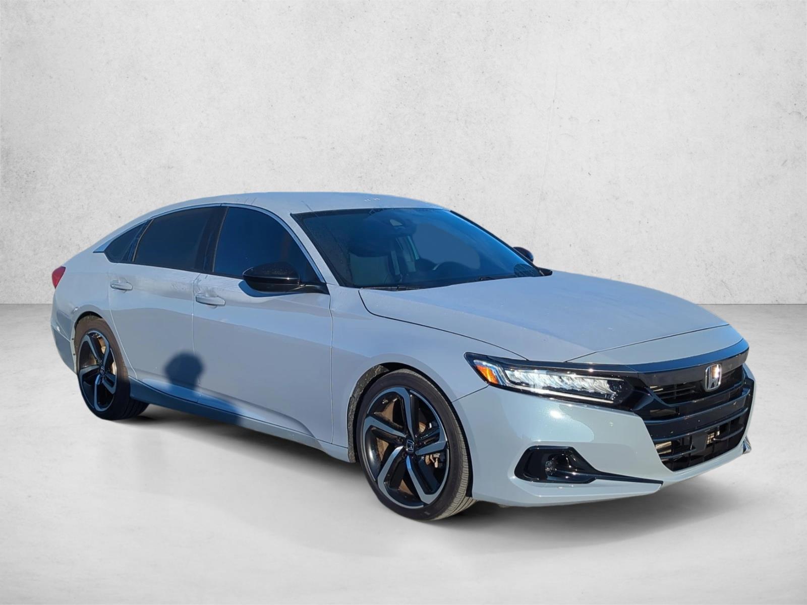 2021 Honda Accord Sport 1.5T photo 3