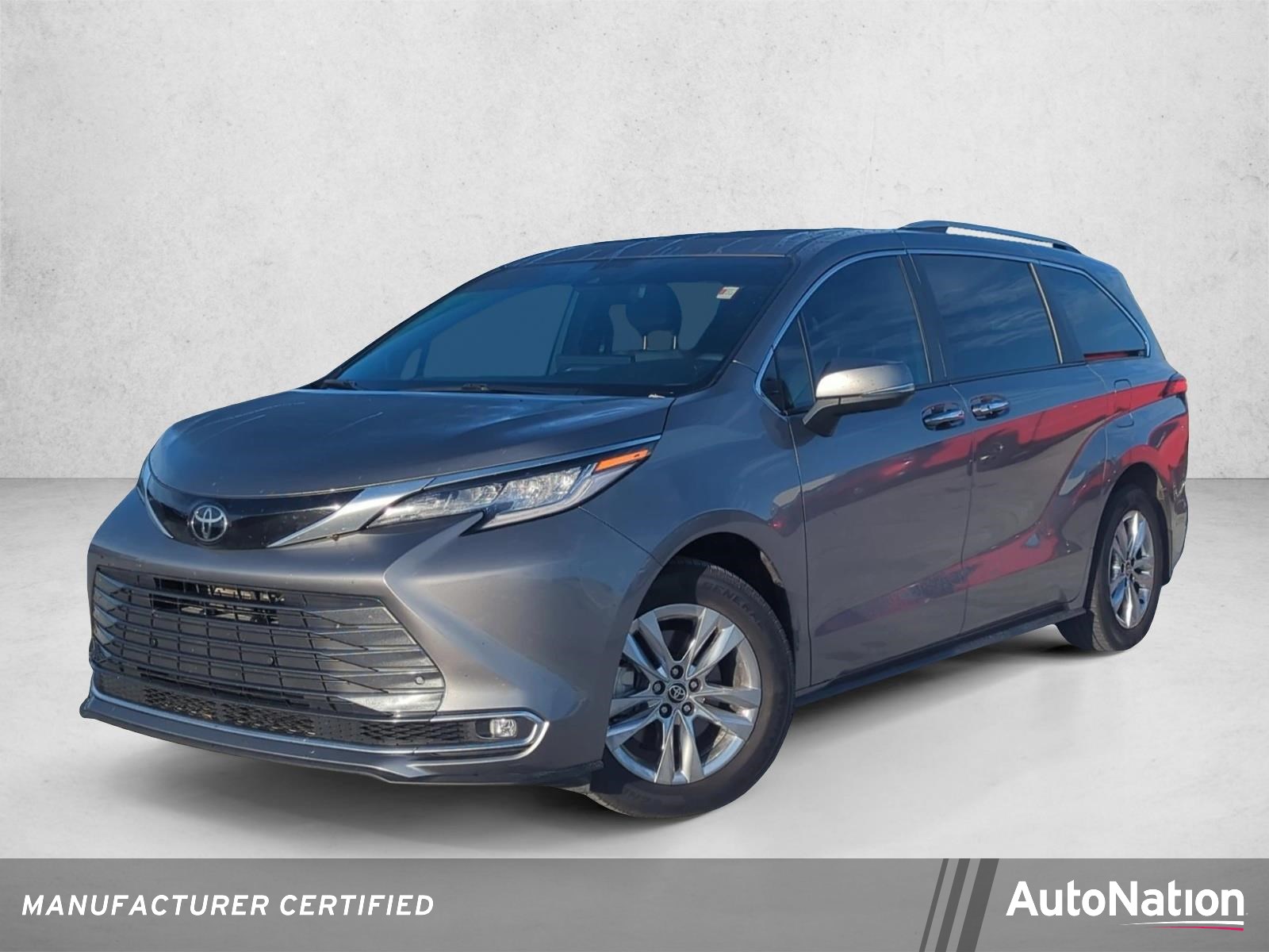 Used 2026 Toyota Sienna Limited 7 Passenger Van Passenger Van