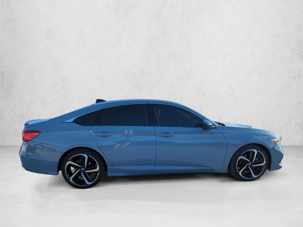 Used 2022 Honda Accord Sport 1.5T Sedan