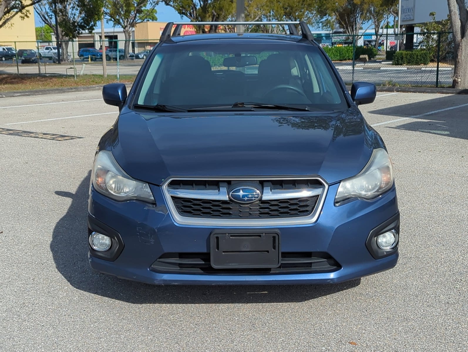 Used 2013 Subaru Impreza 2.0I Limited with VIN JF1GPAH62D2806009 for sale in Fort Myers, FL