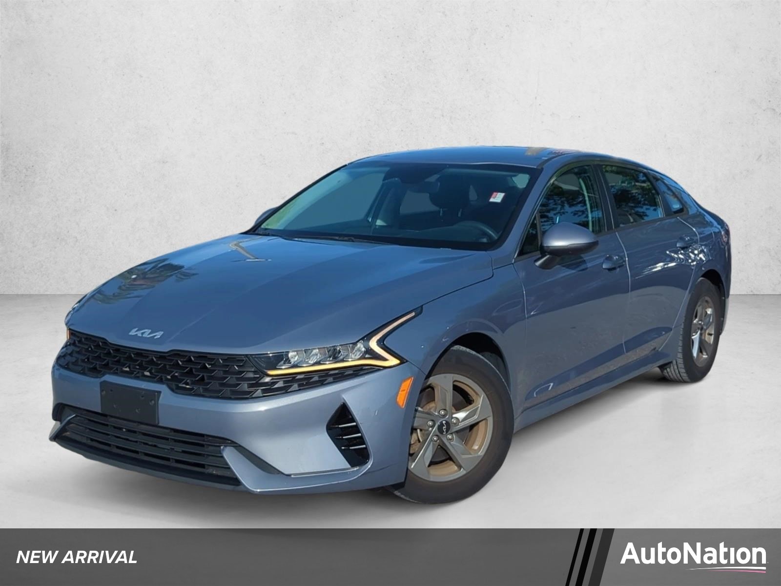 2022 Kia Optima LXS FWD's photo
